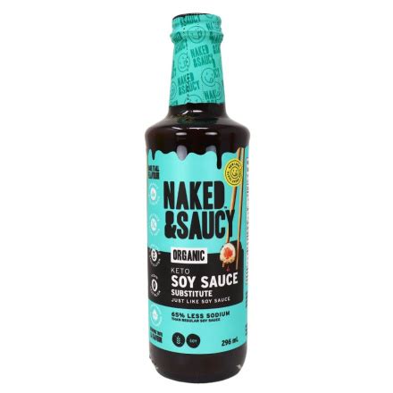 naked & saucy|All Sauces 